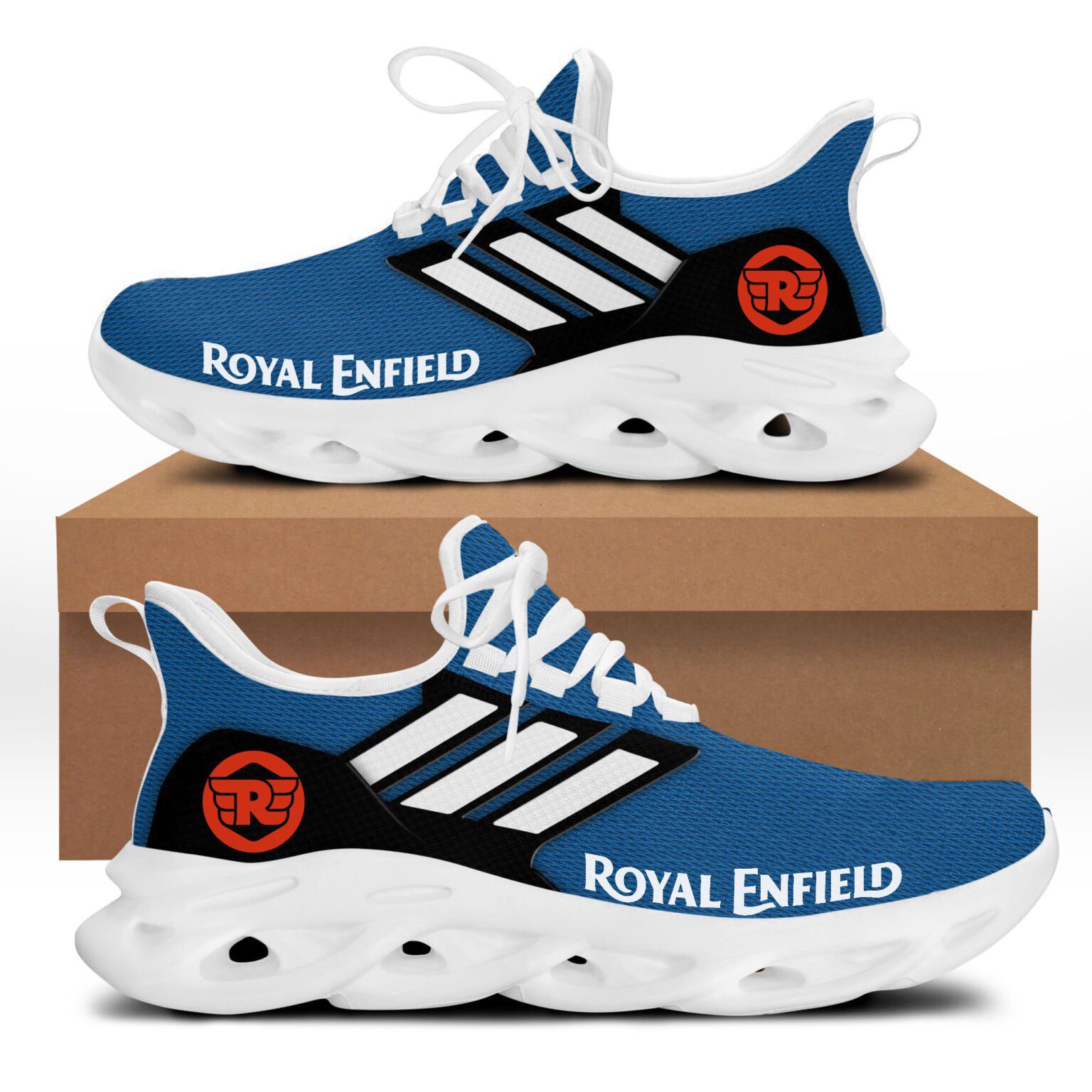 Royal Enfield 4 Max Soul Shoes - Skyfattura