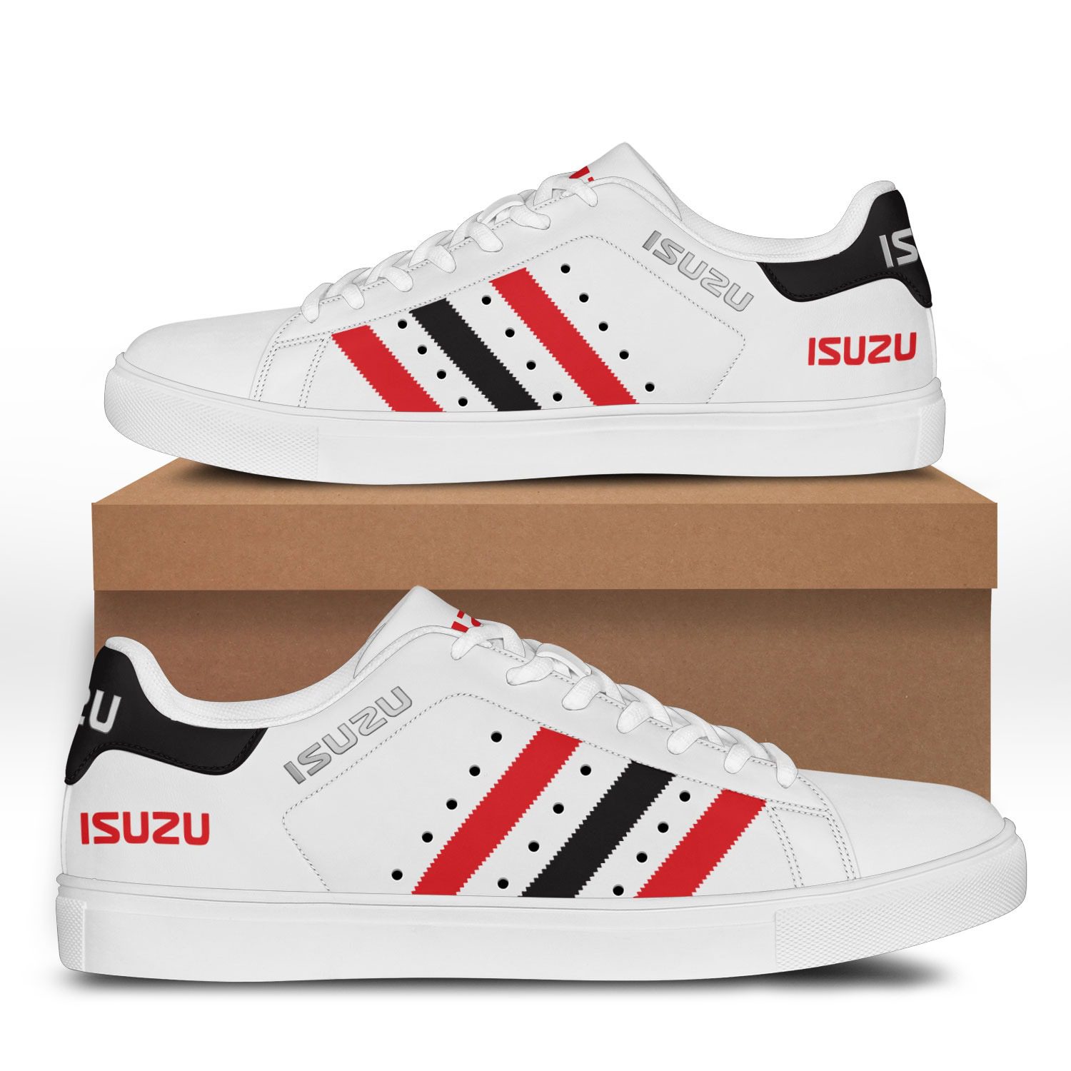 Isuzu 1 Skate Shoes 1 Skyfattura